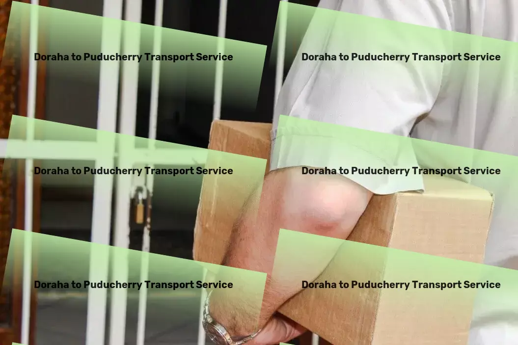 Doraha to Puducherry Transport Transforming the landscape of transport services! - Advanced courier services