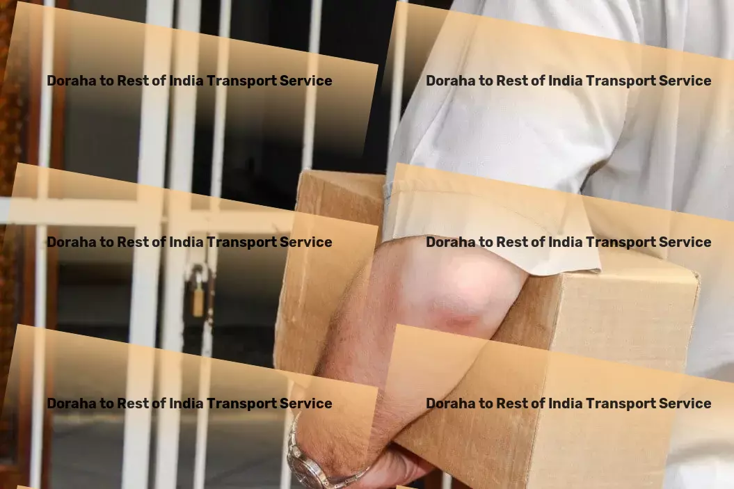 Doraha to Rest Of India Transport Unlock seamless transport solutions in India! - Road freight coordination