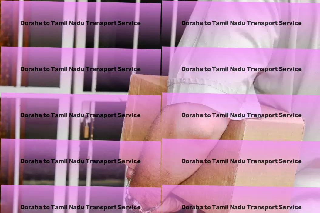 Doraha to Tamil Nadu Transport Your blueprint for success in Indian logistics operations! - Professional freight carriage