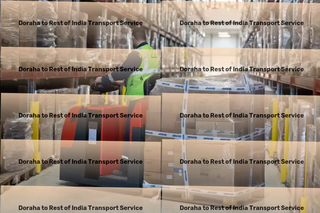 Doraha to Rest Of India Transport A new era of entertainment awaits you! - Efficient freight forwarding