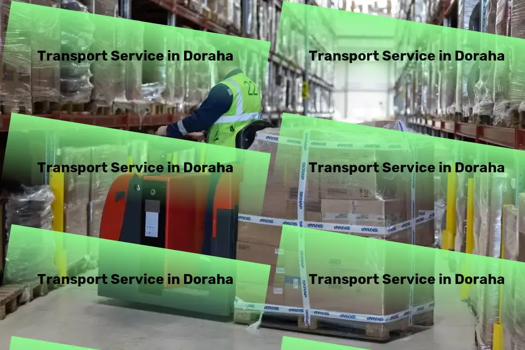 Transport in Doraha, Punjab (PB) Making every mile count in logistics excellence! - Specialized goods transport solutions