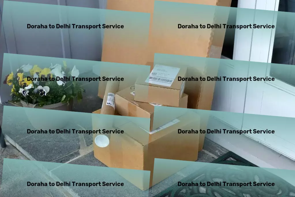 Doraha to Delhi Transport Customized travel plans that cater to all your needs! - Comprehensive courier services