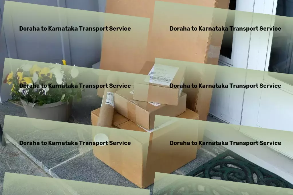 Doraha to Karnataka Transport National goods shipment solutions