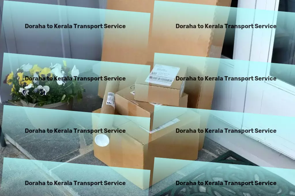 Doraha to Kerala Transport Fast freight services