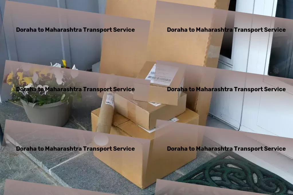 Doraha to Maharashtra Transport Delivering success across India through superior transport services! - Trucking Services