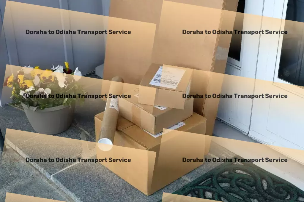 Doraha to Odisha Transport The professional edge for your transport requirements in India! - Regular cargo transport