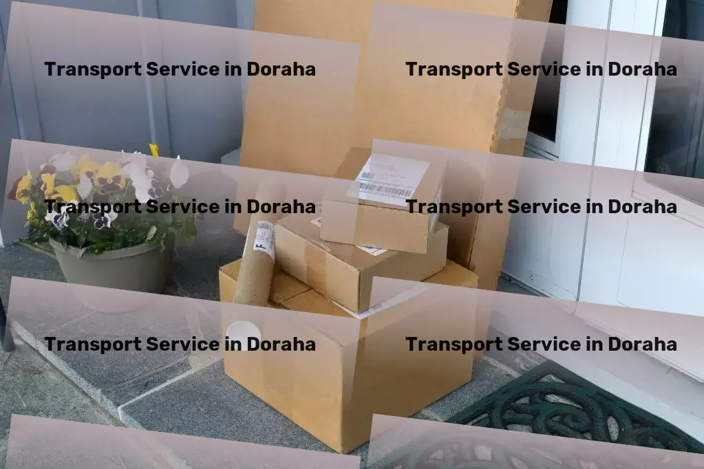 Part Load Transport in Doraha, Punjab (PB) Logistics network optimization