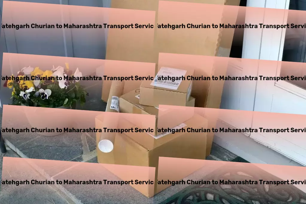 Fatehgarh Churian to Maharashtra Transport Making professional connections more meaningful. - Online freight booking