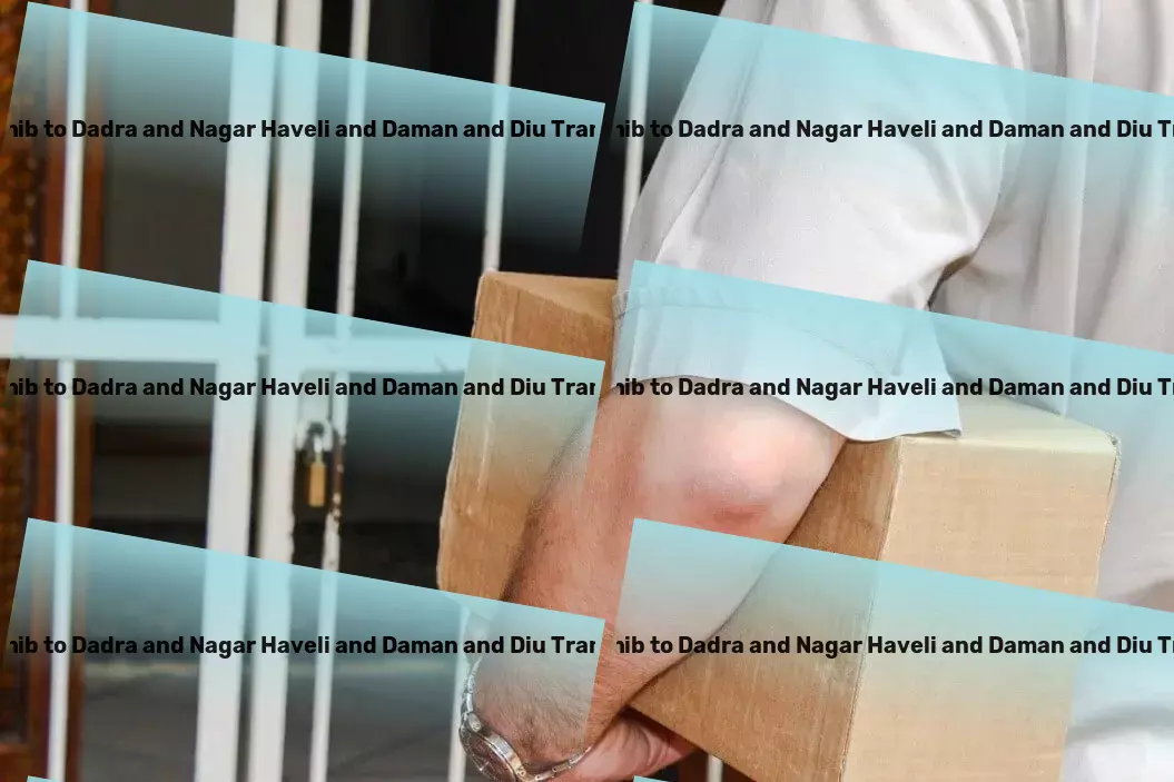 Fatehgarh Sahib to Dadra And Nagar Haveli And Daman And Diu Transport High-capacity shipping solutions