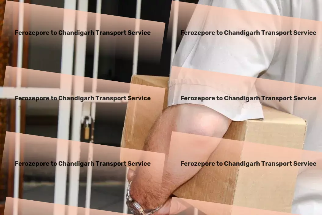 Ferozepore to Chandigarh Transport Innovative, reliable, and ready to take you places! - Transit furniture services