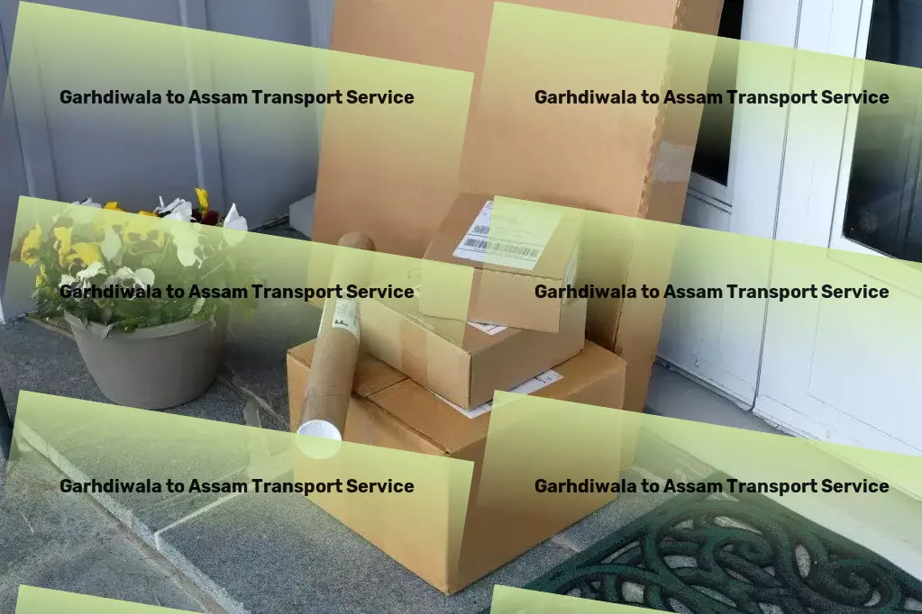 Garhdiwala to Assam Transport Paving the way for innovative transport solutions in India! - Major road transport solutions