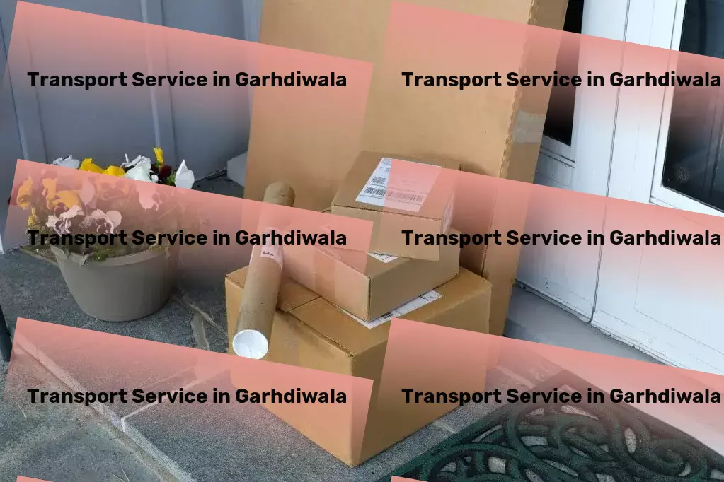 Luggage Courier in Garhdiwala, Punjab (PB) Unveiling the fastest routes to your dream destinations! - Direct cargo shipping