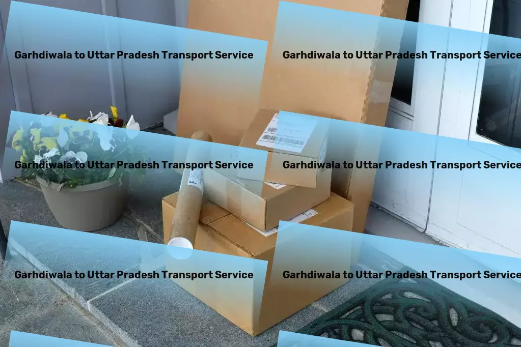 Garhdiwala to Uttar Pradesh Transport Explore, dream, discover - embrace the infinite possibilities of travel! - Local logistics solutions