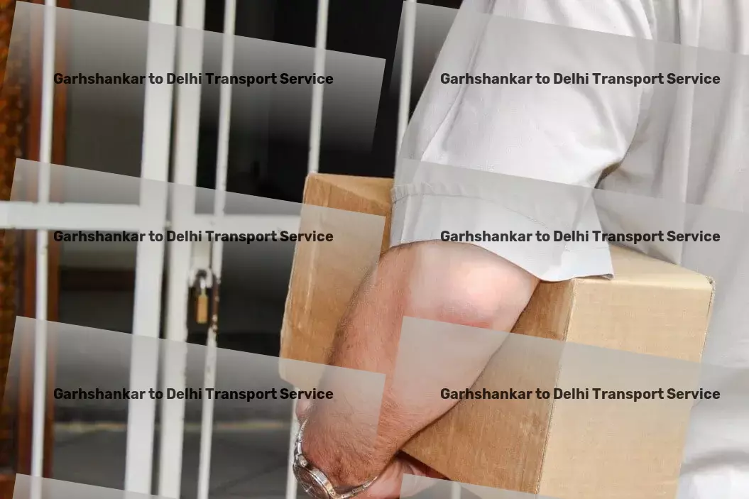 Garhshankar to Delhi Transport Seamlessly connecting you to the wonders of India. - Long-haul freight transport