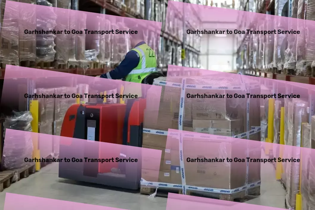 Garhshankar to Goa Transport Step into a world of seamless journeys with us! - Integrated road logistics