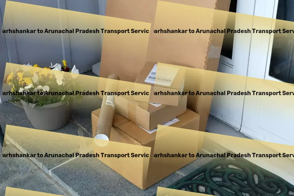 Garhshankar to Arunachal Pradesh Transport Unlock the best routes for your travel needs! - Professional moving and logistics