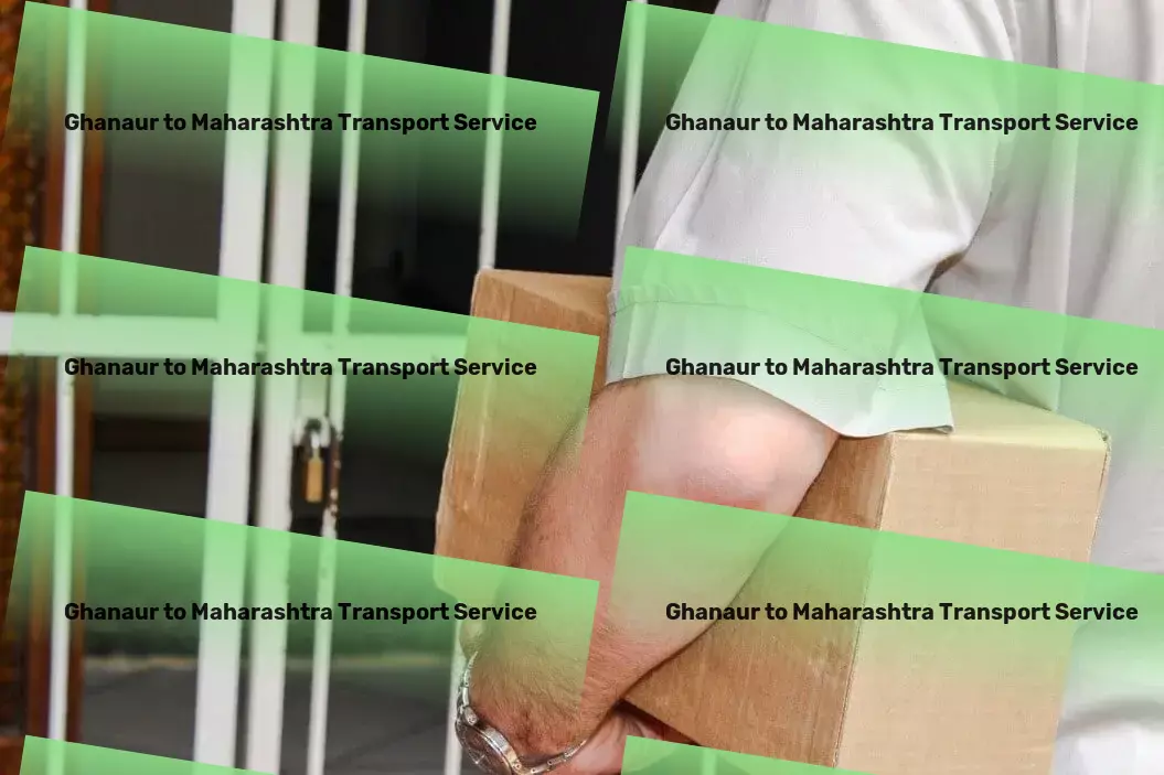 Ghanaur to Maharashtra Transport Making every journey in India extraordinary! - Quick transport solutions