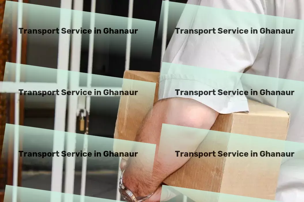 Household Goods Transport in Ghanaur, Punjab (PB) Taking Indian transportation to the next level of efficiency! - Multi-city transport services