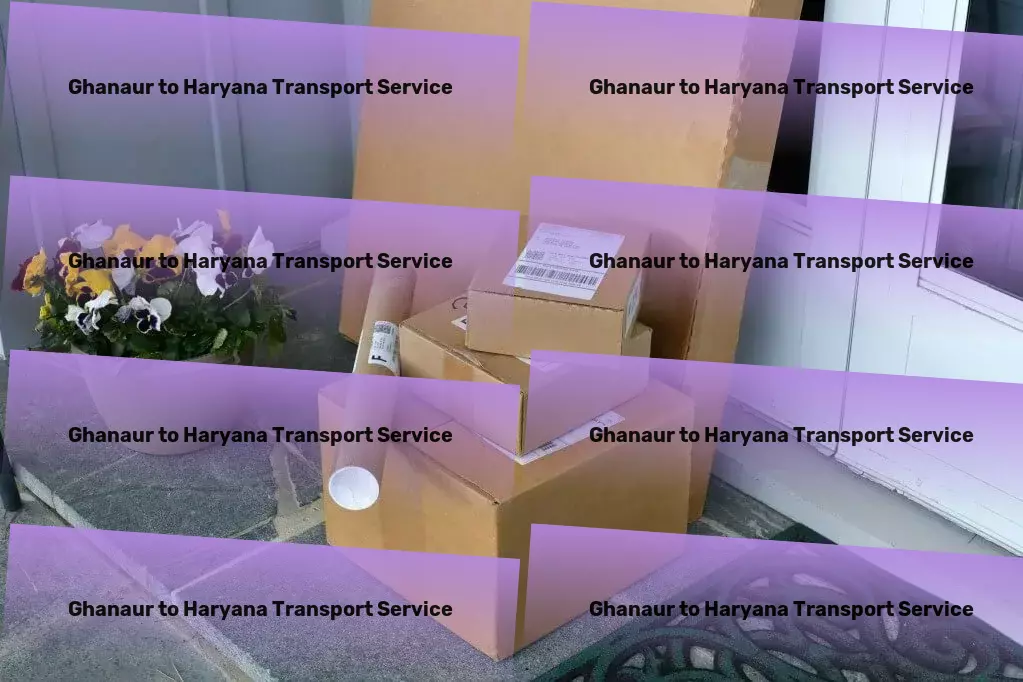 Ghanaur to Haryana Transport Adventure is out there - let's find it together! - Full-service transport solutions