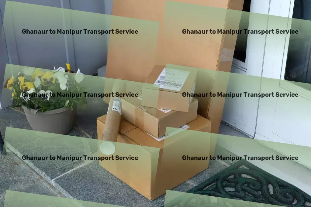 Ghanaur to Manipur Transport Innovative transport solutions