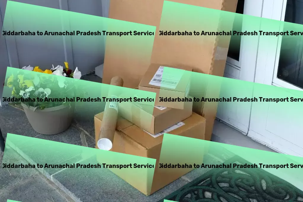 Giddarbaha to Arunachal Pradesh Transport Heavy goods shipment services