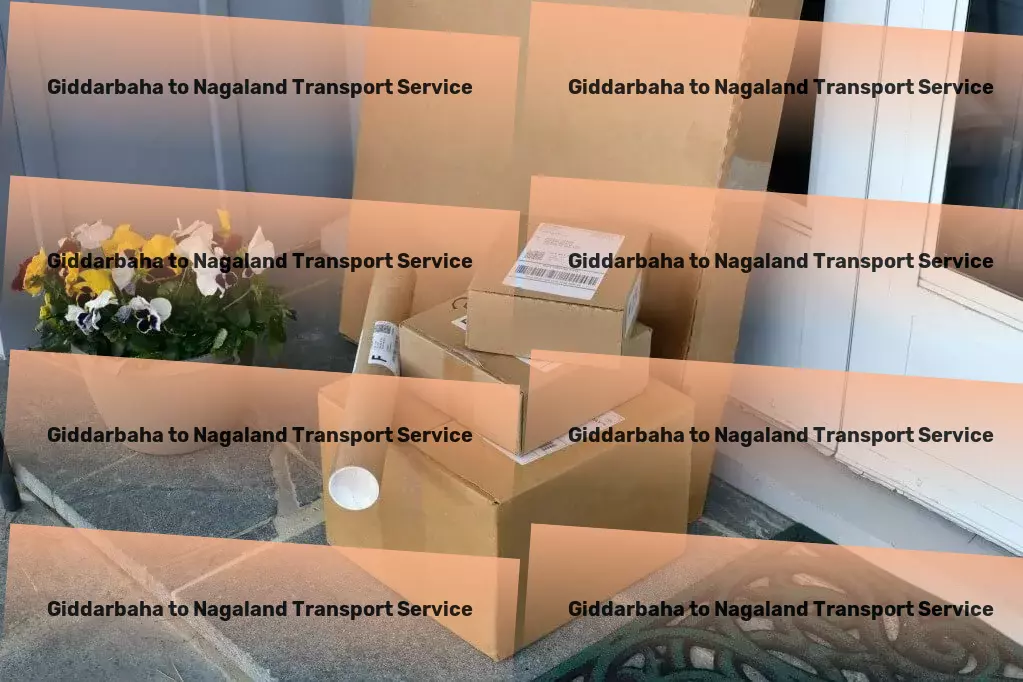 Giddarbaha to Nagaland Transport Elevating your journey with unparalleled service standards! - High-speed goods logistics