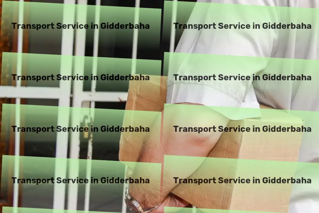 Courier And Parcel in Gidderbaha, Punjab (PB) Local moving solutions