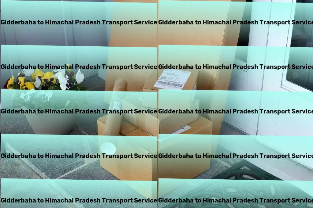 Gidderbaha to Himachal Pradesh Transport The bridge between you and your next great adventure! - E-commerce cargo booking