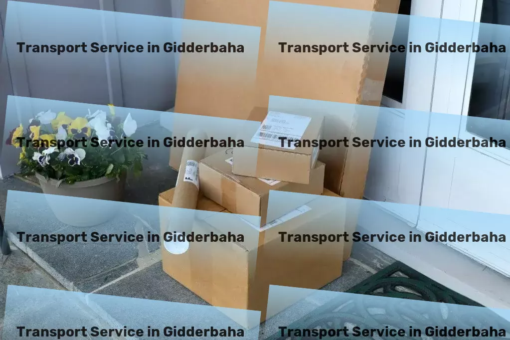 Household Goods Transport in Gidderbaha, Punjab (PB) Transcend traditional logistics challenges in India! - Specialized shipping services