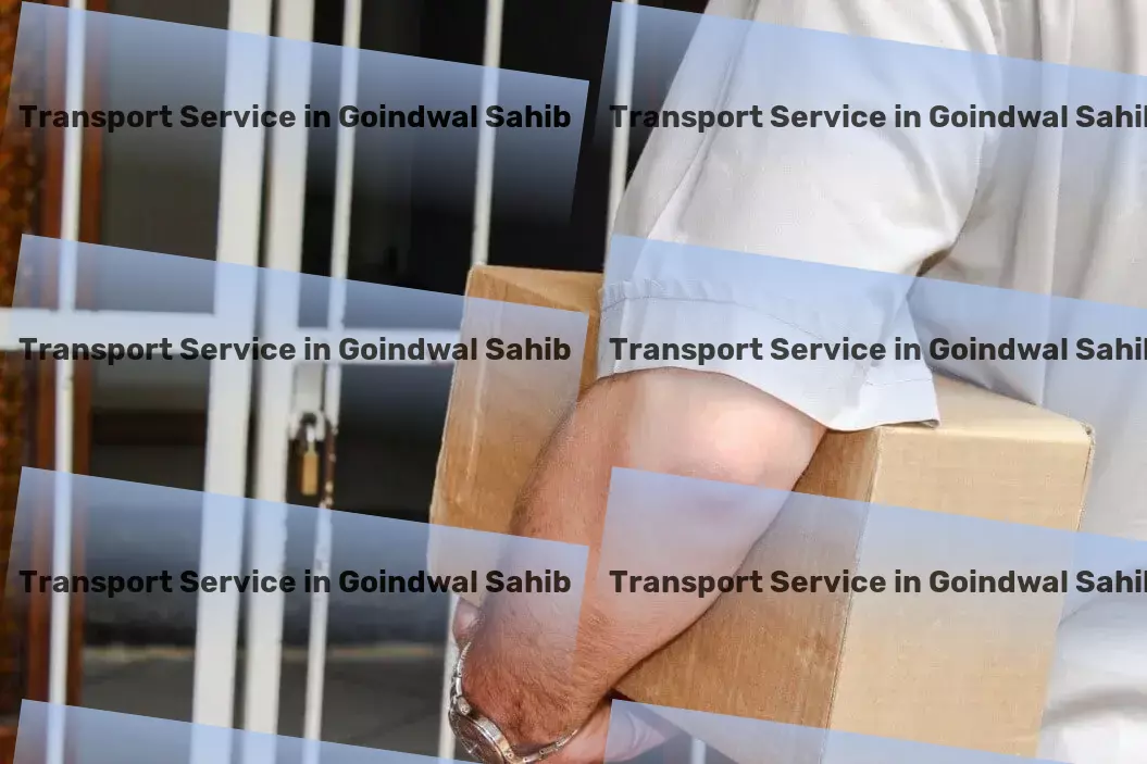 Part Load Transport in Goindwal Sahib, Punjab (PB) Express goods shipping