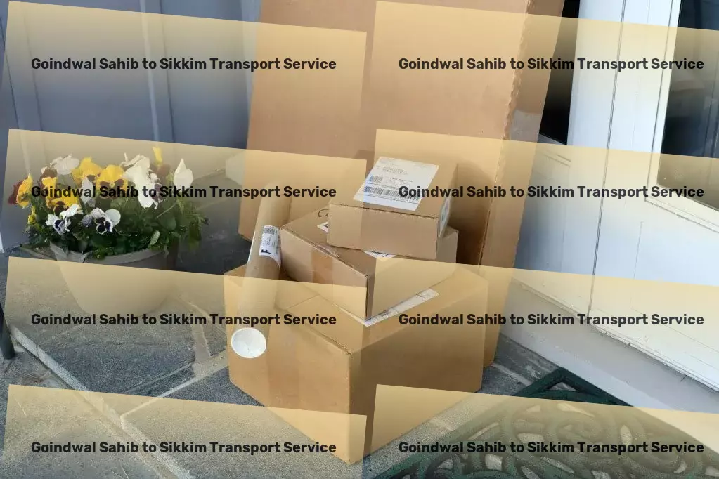 Goindwal Sahib to Sikkim Transport Leading the path in immersive Indian tourism experiences! - Full-scale moving services