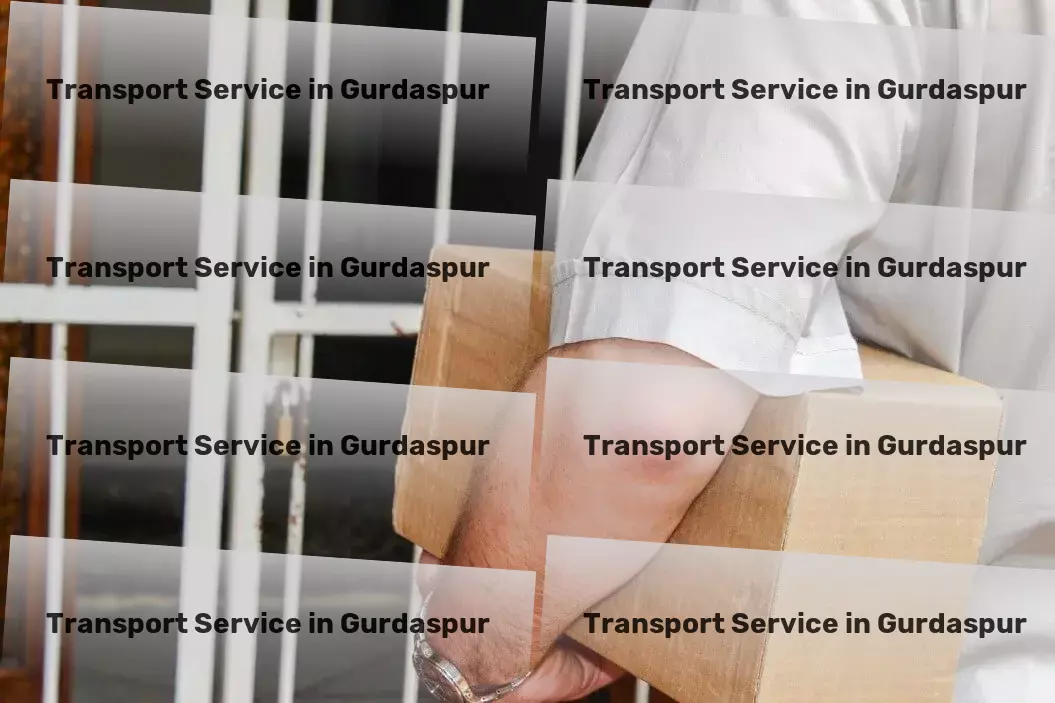 Household Goods Transport in Gurdaspur, Punjab (PB) Local courier services