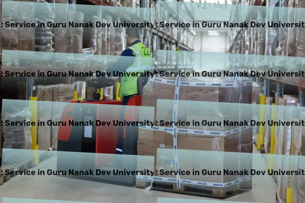 Bike Transport And Scooty Courier in Guru Nanak Dev University Amritsar, Punjab (PB) Experience the ease of transporting essentials across India. - Specialized courier operations