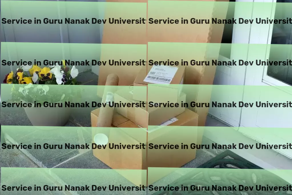 Bike Transport And Scooty Courier in Guru Nanak Dev University Amritsar, Punjab (PB) Regional package forwarding