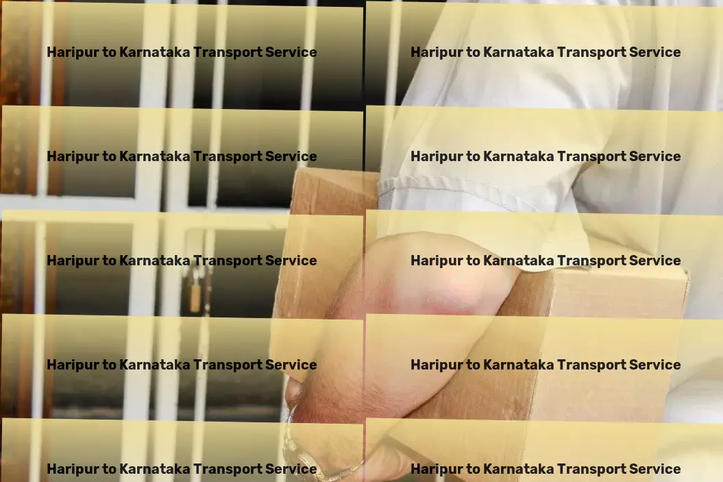 Haripur to Karnataka Transport Specialized shipping services