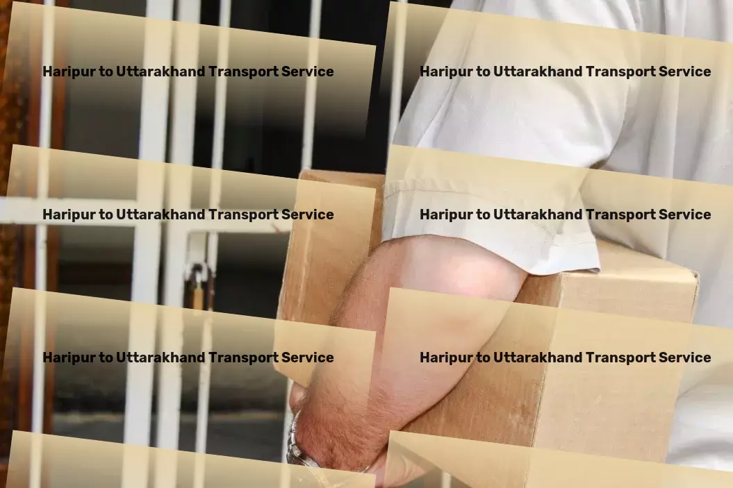 Haripur to Uttarakhand Transport We set the benchmark for outstanding transport services! - Comprehensive cargo shipment