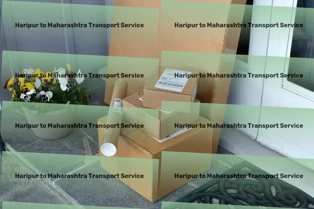 Haripur to Maharashtra Transport Express package services