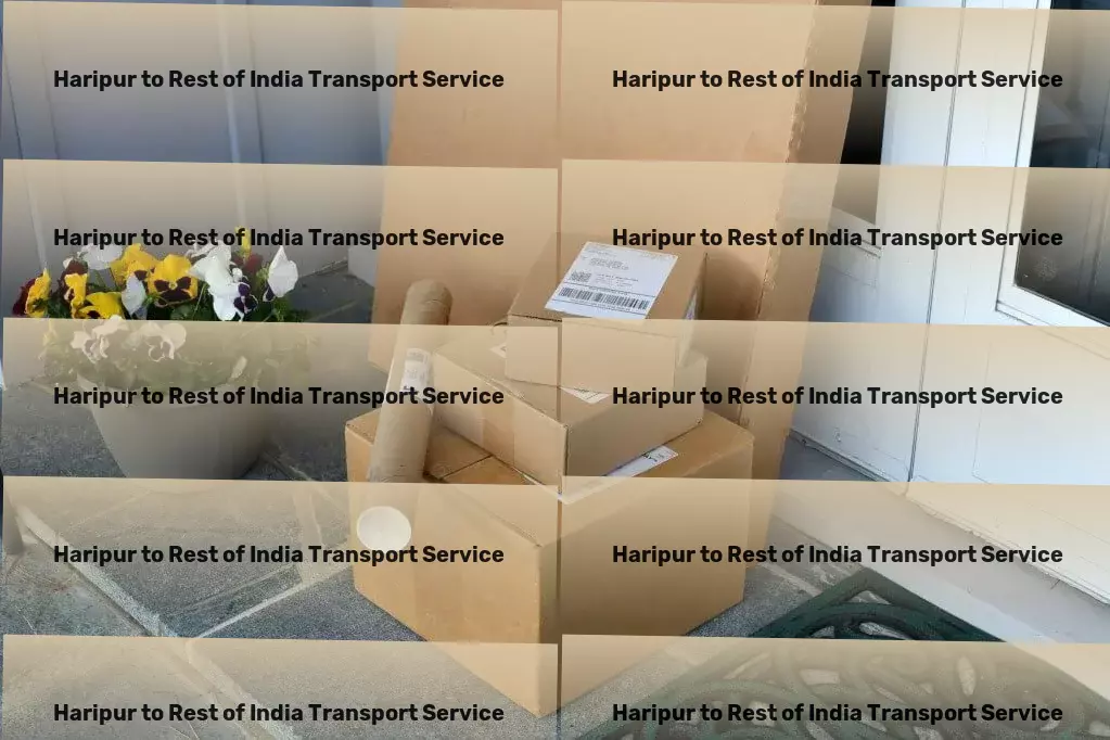 Haripur to Rest Of India Transport Bringing gourmet coffee experiences to your home. - Distribution logistics