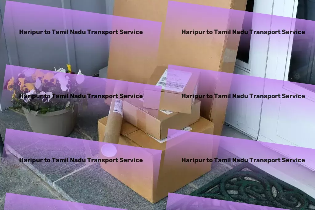 Haripur to Tamil Nadu Transport Transport service provider