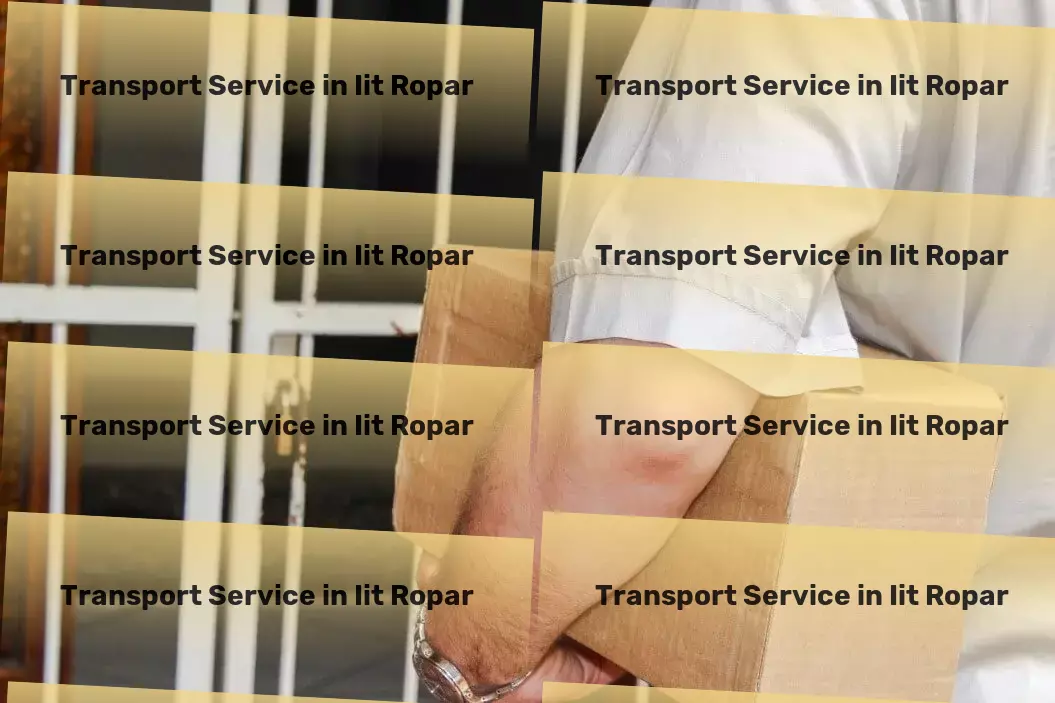 Cargo in Iit Ropar, Punjab (PB) Navigate the job market with confidence with our help. - Large-scale cargo logistics