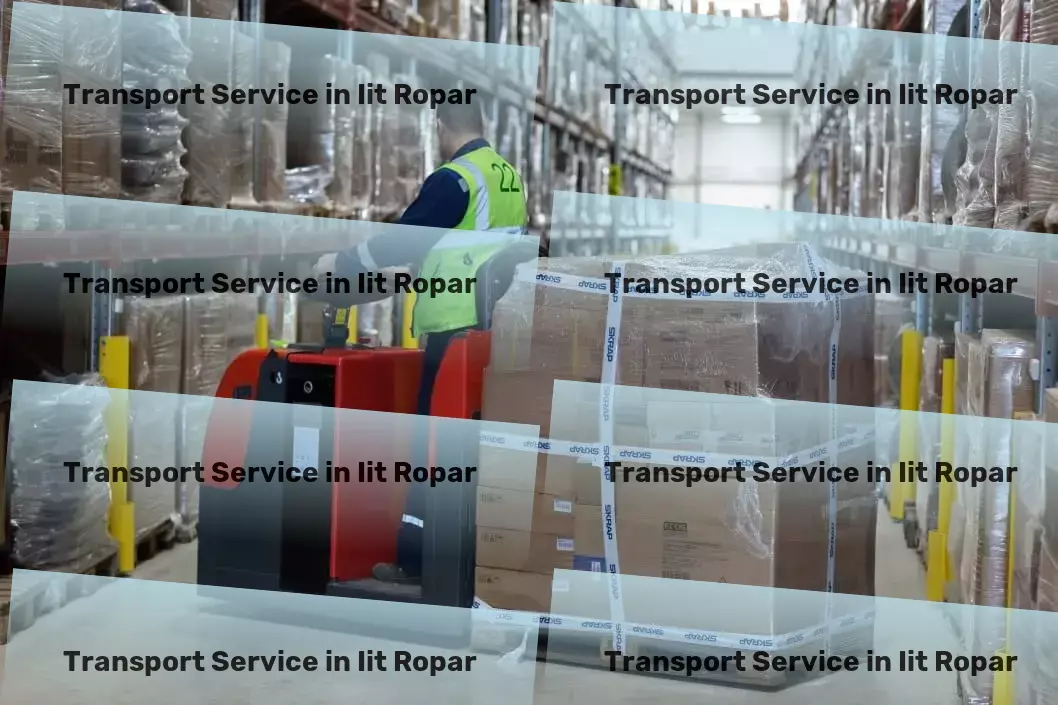 Household Goods Transport in Iit Ropar, Punjab (PB) Adventure is out there - let's find it together! - Specialized shipment solutions