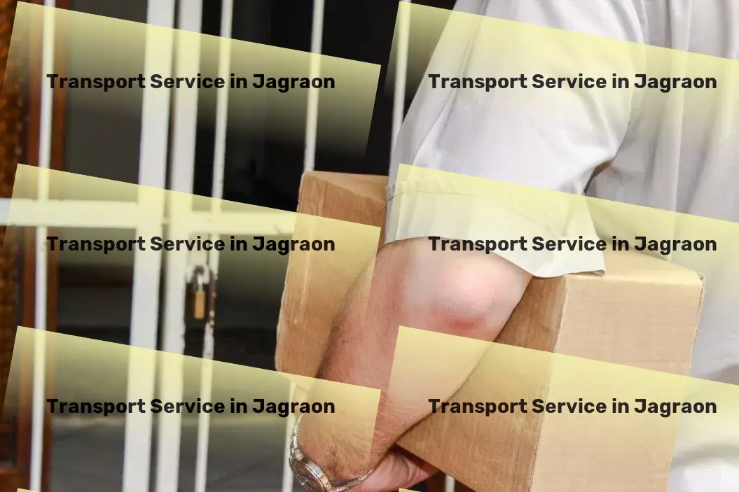 Courier And Parcel in Jagraon, Punjab (PB) Nationwide delivery and shipment