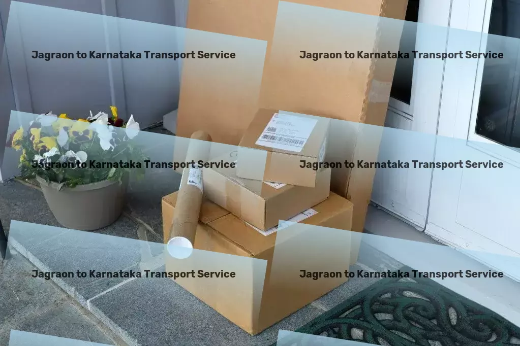 Jagraon to Karnataka Transport Simplify your journey with reliable transportation options! - Professional transport solutions