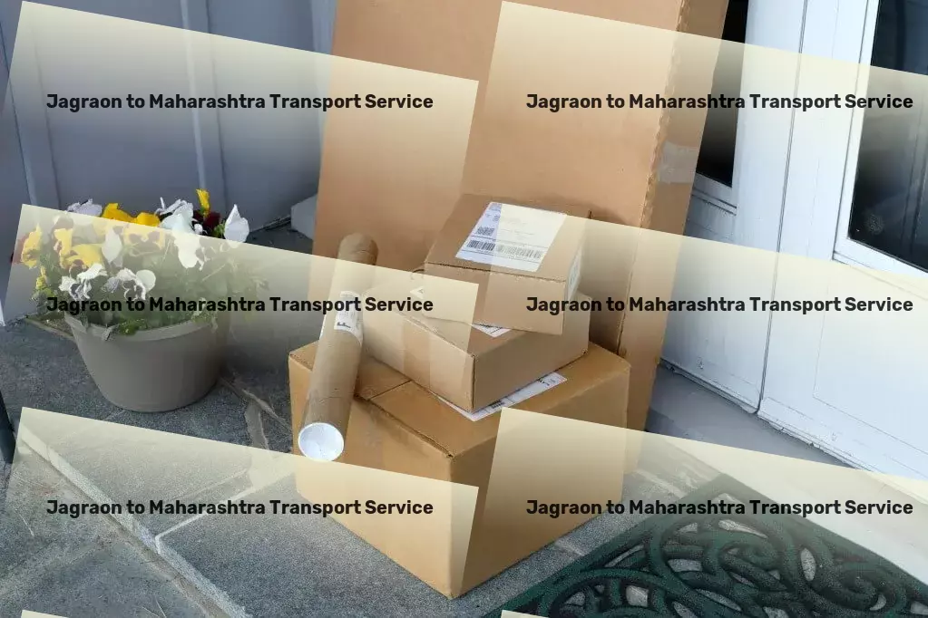 Jagraon to Maharashtra Transport Rural transport services