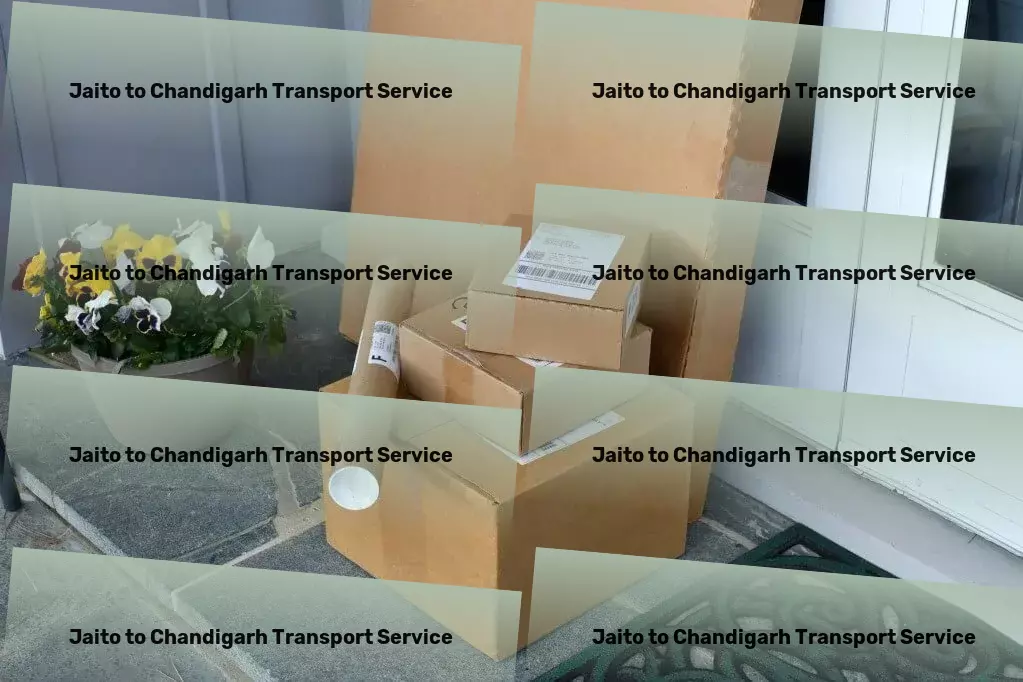 Jaito to Chandigarh Transport Elevate your transport strategy with our expert insights! - Nationwide freight shipment solutions