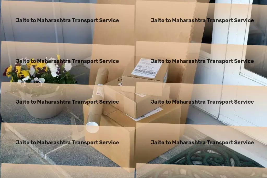 Jaito to Maharashtra Transport Relocation moving services