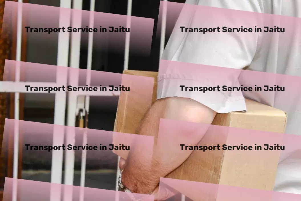 Transport in Jaitu, Punjab (PB) Innovative, intelligent, impeccable Indian logistics solutions. - Nationwide delivery and shipment