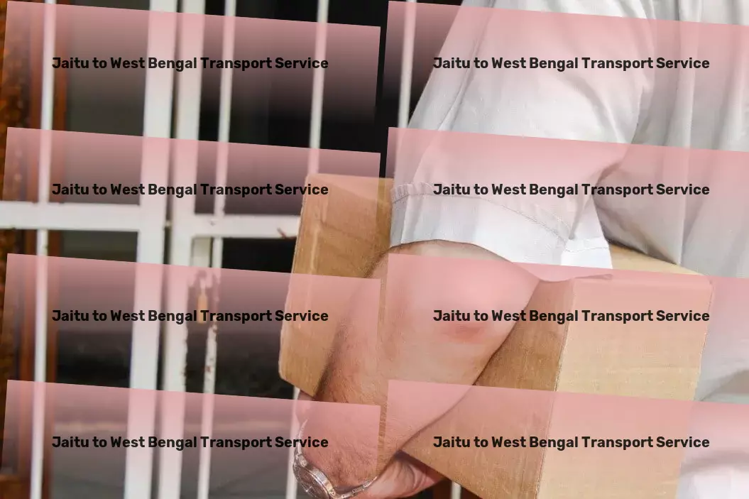 Jaitu to West Bengal Transport Empowering seamless connections across all journeys! - Road-based logistics services