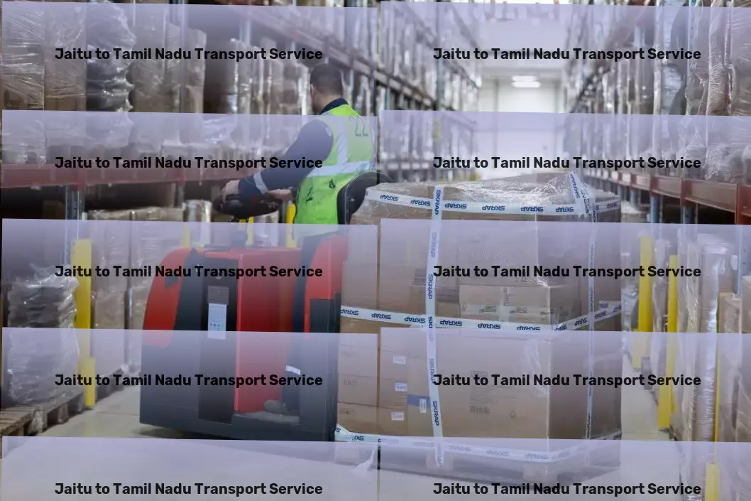 Jaitu to Tamil Nadu Transport Custom clearance services