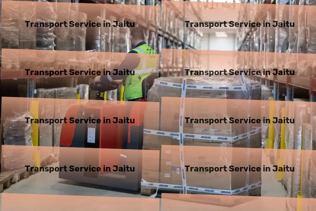 Luggage Courier in Jaitu, Punjab (PB) Online cargo booking